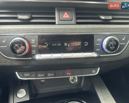 Серый Ауди А4, объемом двигателя 2 л и пробегом 88 тыс. км за 26500 $, фото 20 на Automoto.ua