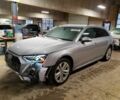 Серый Ауди А4, объемом двигателя 2 л и пробегом 52 тыс. км за 11500 $, фото 1 на Automoto.ua