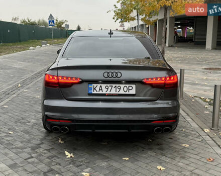 Серый Ауди А4, объемом двигателя 1.98 л и пробегом 64 тыс. км за 28500 $, фото 3 на Automoto.ua