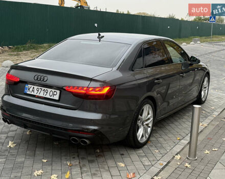 Серый Ауди А4, объемом двигателя 1.98 л и пробегом 64 тыс. км за 28500 $, фото 6 на Automoto.ua