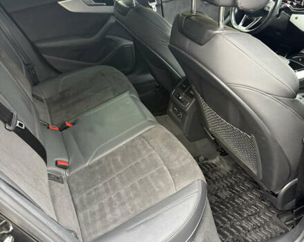 Сірий Ауді А4, об'ємом двигуна 2 л та пробігом 109 тис. км за 29500 $, фото 12 на Automoto.ua