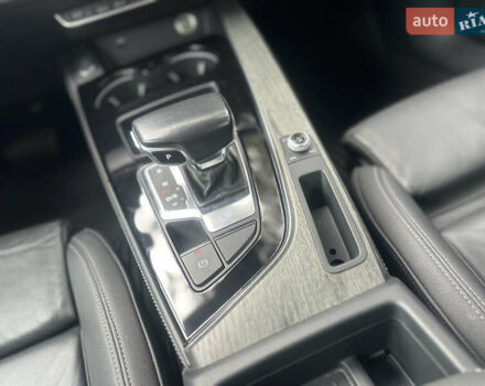 Серый Ауди А4, объемом двигателя 2 л и пробегом 88 тыс. км за 26500 $, фото 17 на Automoto.ua