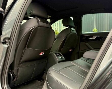 Сірий Ауді А4, об'ємом двигуна 2 л та пробігом 23 тис. км за 35900 $, фото 16 на Automoto.ua