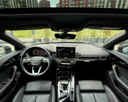 Сірий Ауді А4, об'ємом двигуна 2 л та пробігом 23 тис. км за 35900 $, фото 11 на Automoto.ua