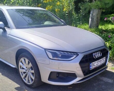 Сірий Ауді А4, об'ємом двигуна 2 л та пробігом 83 тис. км за 23500 $, фото 1 на Automoto.ua