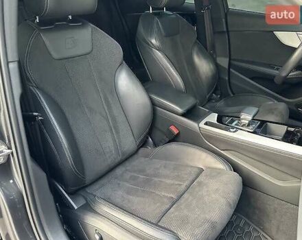 Сірий Ауді А4, об'ємом двигуна 1.98 л та пробігом 90 тис. км за 24300 $, фото 7 на Automoto.ua