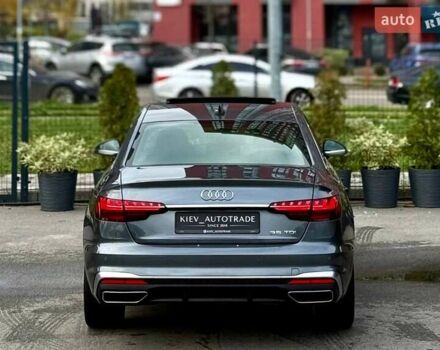 Сірий Ауді А4, об'ємом двигуна 2 л та пробігом 23 тис. км за 35900 $, фото 14 на Automoto.ua