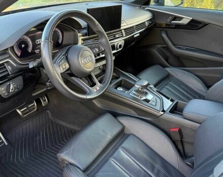 Сірий Ауді А4, об'ємом двигуна 2 л та пробігом 60 тис. км за 17500 $, фото 12 на Automoto.ua