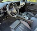Сірий Ауді А4, об'ємом двигуна 2 л та пробігом 60 тис. км за 17500 $, фото 12 на Automoto.ua