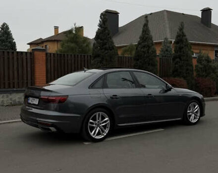 Серый Ауди А4, объемом двигателя 1.98 л и пробегом 117 тыс. км за 32900 $, фото 7 на Automoto.ua