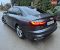 Серый Ауди А4, объемом двигателя 1.98 л и пробегом 25 тыс. км за 31500 $, фото 5 на Automoto.ua