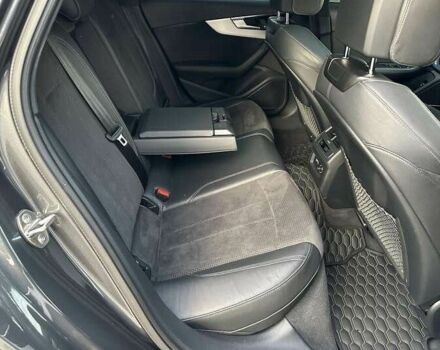 Сірий Ауді А4, об'ємом двигуна 2 л та пробігом 90 тис. км за 22300 $, фото 16 на Automoto.ua