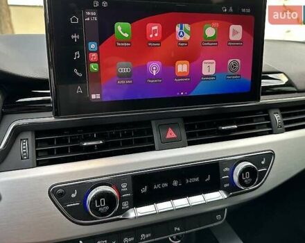 Сірий Ауді А4, об'ємом двигуна 1.98 л та пробігом 90 тис. км за 24300 $, фото 9 на Automoto.ua