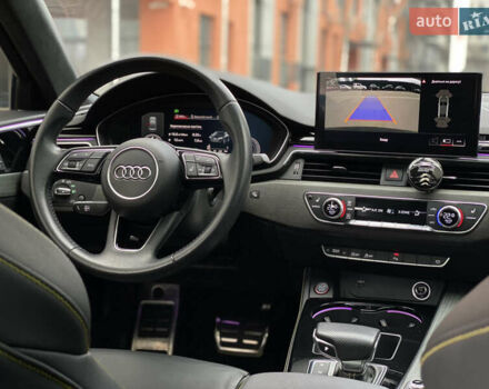 Серый Ауди А4, объемом двигателя 1.98 л и пробегом 67 тыс. км за 27999 $, фото 26 на Automoto.ua