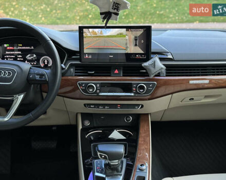 Ауді А4 2020 у Києві на Automoto.ua Сірий Ауді А4, об'ємом двигуна 1.98 л та пробігом 72 тис. км за 31499 $, фото 42 на Automoto.ua
