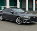 Сірий Ауді А4, об'ємом двигуна 1.98 л та пробігом 110 тис. км за 26900 $, фото 1 на Automoto.ua