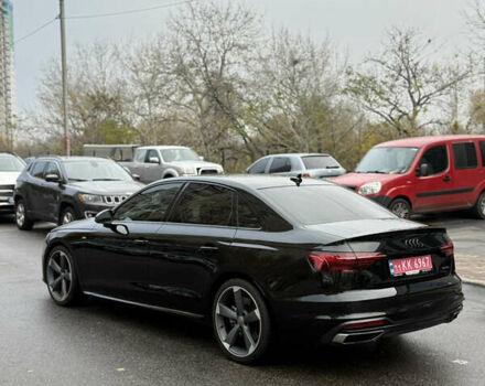 Сірий Ауді А4, об'ємом двигуна 2 л та пробігом 109 тис. км за 29500 $, фото 6 на Automoto.ua