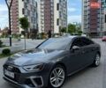 Сірий Ауді А4, об'ємом двигуна 2 л та пробігом 111 тис. км за 22999 $, фото 1 на Automoto.ua