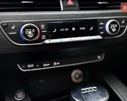 Серый Ауди А4, объемом двигателя 2 л и пробегом 107 тыс. км за 27500 $, фото 23 на Automoto.ua