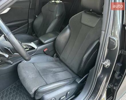 Сірий Ауді А4, об'ємом двигуна 1.98 л та пробігом 90 тис. км за 24300 $, фото 3 на Automoto.ua