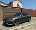 Серый Ауди А4, объемом двигателя 2 л и пробегом 58 тыс. км за 29000 $, фото 2 на Automoto.ua