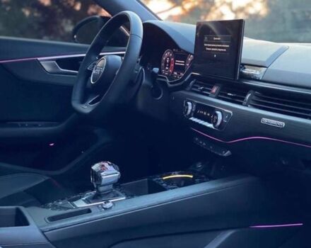 Серый Ауди А4, объемом двигателя 2 л и пробегом 72 тыс. км за 21000 $, фото 9 на Automoto.ua