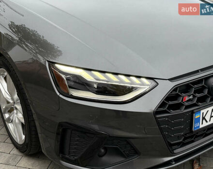 Серый Ауди А4, объемом двигателя 1.98 л и пробегом 64 тыс. км за 28500 $, фото 30 на Automoto.ua