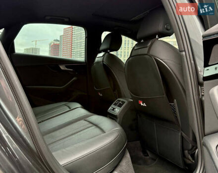 Сірий Ауді А4, об'ємом двигуна 2 л та пробігом 23 тис. км за 35900 $, фото 24 на Automoto.ua
