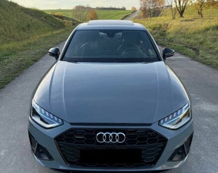 Сірий Ауді А4, об'ємом двигуна 2 л та пробігом 60 тис. км за 17500 $, фото 2 на Automoto.ua