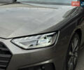 Ауді А4 2020 у Києві на Automoto.ua Сірий Ауді А4, об'ємом двигуна 1.98 л та пробігом 72 тис. км за 31499 $, фото 5 на Automoto.ua