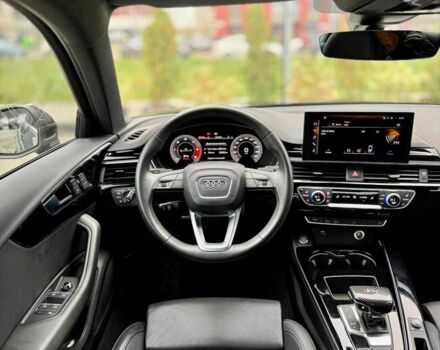 Сірий Ауді А4, об'ємом двигуна 2 л та пробігом 23 тис. км за 35900 $, фото 10 на Automoto.ua