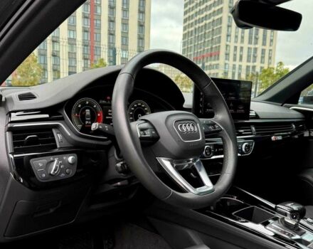 Сірий Ауді А4, об'ємом двигуна 2 л та пробігом 23 тис. км за 35900 $, фото 20 на Automoto.ua