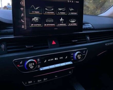 Серый Ауди А4, объемом двигателя 2 л и пробегом 72 тыс. км за 21000 $, фото 11 на Automoto.ua