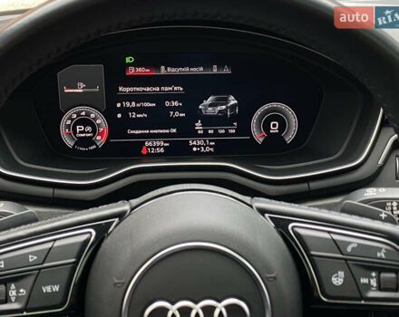 Серый Ауди А4, объемом двигателя 1.98 л и пробегом 67 тыс. км за 27999 $, фото 29 на Automoto.ua