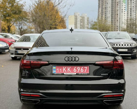 Сірий Ауді А4, об'ємом двигуна 2 л та пробігом 109 тис. км за 29500 $, фото 7 на Automoto.ua
