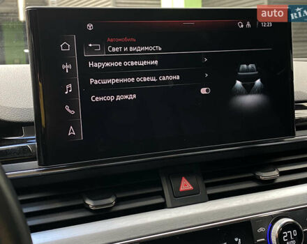 Серый Ауди А4, объемом двигателя 1.98 л и пробегом 31 тыс. км за 23500 $, фото 31 на Automoto.ua