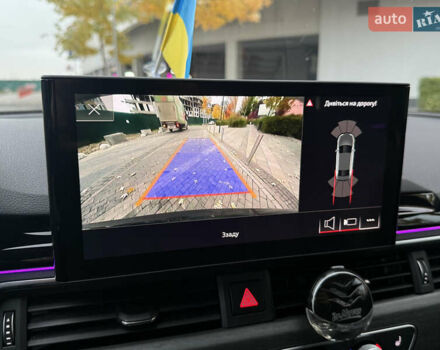 Серый Ауди А4, объемом двигателя 1.98 л и пробегом 64 тыс. км за 28500 $, фото 17 на Automoto.ua