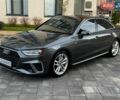 Сірий Ауді А4, об'ємом двигуна 2 л та пробігом 111 тис. км за 24900 $, фото 1 на Automoto.ua