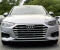 Серый Ауди А4, объемом двигателя 2 л и пробегом 43 тыс. км за 10087 $, фото 1 на Automoto.ua
