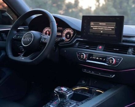 Серый Ауди А4, объемом двигателя 2 л и пробегом 72 тыс. км за 21000 $, фото 7 на Automoto.ua