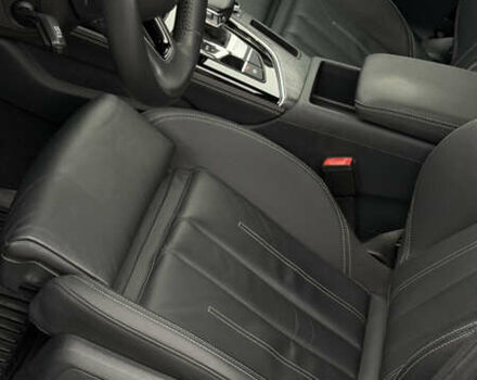 Серый Ауди А4, объемом двигателя 1.98 л и пробегом 117 тыс. км за 32900 $, фото 15 на Automoto.ua