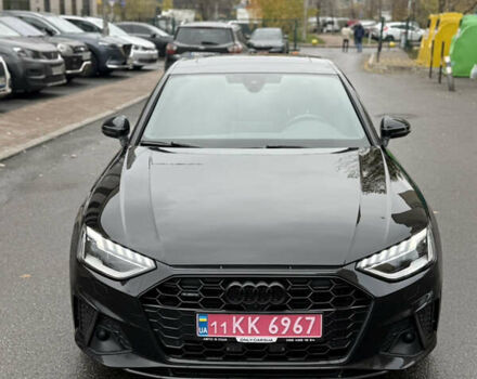 Сірий Ауді А4, об'ємом двигуна 2 л та пробігом 109 тис. км за 29500 $, фото 3 на Automoto.ua