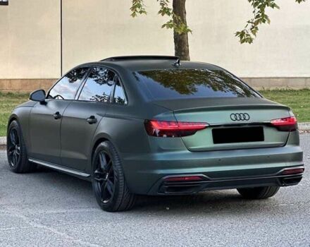 Сірий Ауді А4, об'ємом двигуна 2 л та пробігом 90 тис. км за 22300 $, фото 5 на Automoto.ua