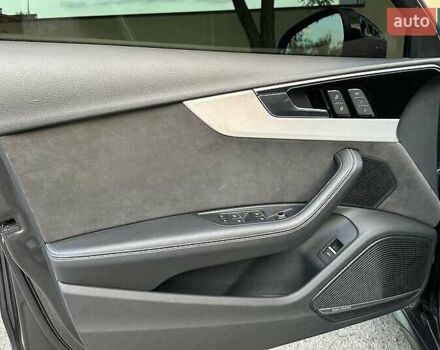 Сірий Ауді А4, об'ємом двигуна 1.98 л та пробігом 90 тис. км за 24300 $, фото 5 на Automoto.ua