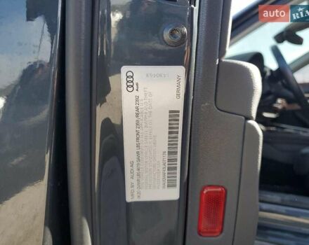 Серый Ауди А4, объемом двигателя 2 л и пробегом 99 тыс. км за 6500 $, фото 11 на Automoto.ua