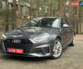 Серый Ауди А4, объемом двигателя 2 л и пробегом 88 тыс. км за 26500 $, фото 1 на Automoto.ua