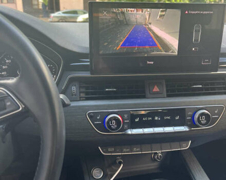 Серый Ауди А4, объемом двигателя 1.98 л и пробегом 30 тыс. км за 27200 $, фото 6 на Automoto.ua