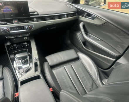 Серый Ауди А4, объемом двигателя 2 л и пробегом 88 тыс. км за 26500 $, фото 16 на Automoto.ua