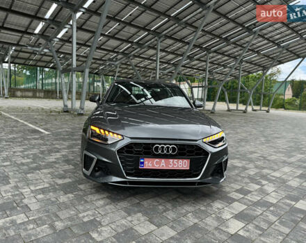 Сірий Ауді А4, об'ємом двигуна 2 л та пробігом 10 тис. км за 30999 $, фото 100 на Automoto.ua