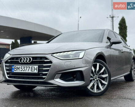 Сірий Ауді А4, об'ємом двигуна 1.98 л та пробігом 32 тис. км за 25500 $, фото 2 на Automoto.ua